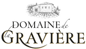 Logo du domaine de la gravi&egrave;re