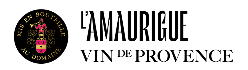Logo du domaine de l'Amaurigue